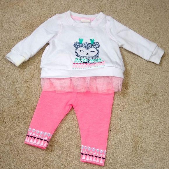 Cat & Jack Other - 🌠4 For 20$🌠 0-3M outfit